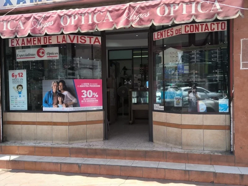 OPTICA ARGOS CHALCO