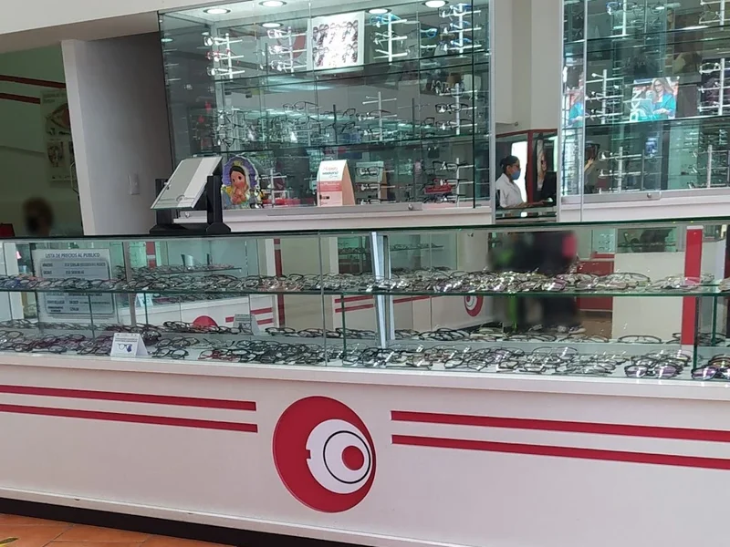 ESPECIALISTAS OPTICOS CHALCO.