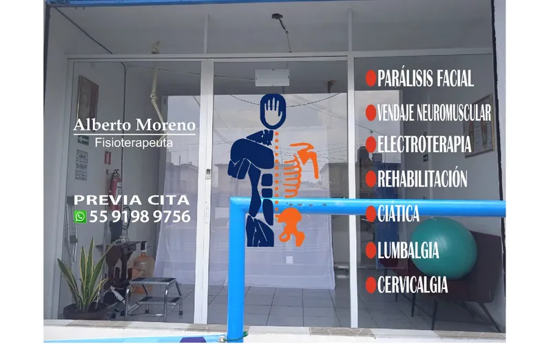 Centro de Fisioterapia & Quiropraxia