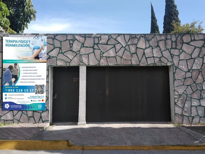 CEREMEFI CENTRO DE REHABILITACION Y MEDICINA FISICA | Suc. Arboledas Atizapan