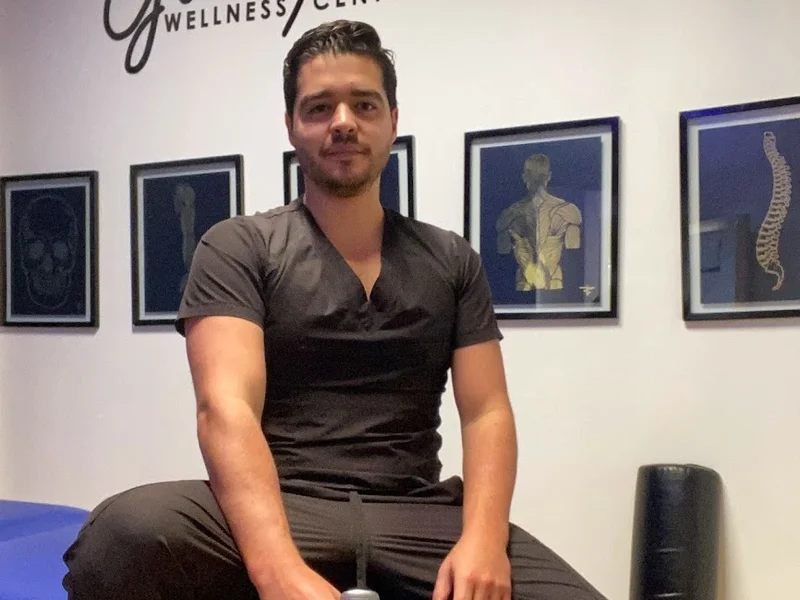 Gaston Pumarejo Fisioterapia Zona Esmeralda