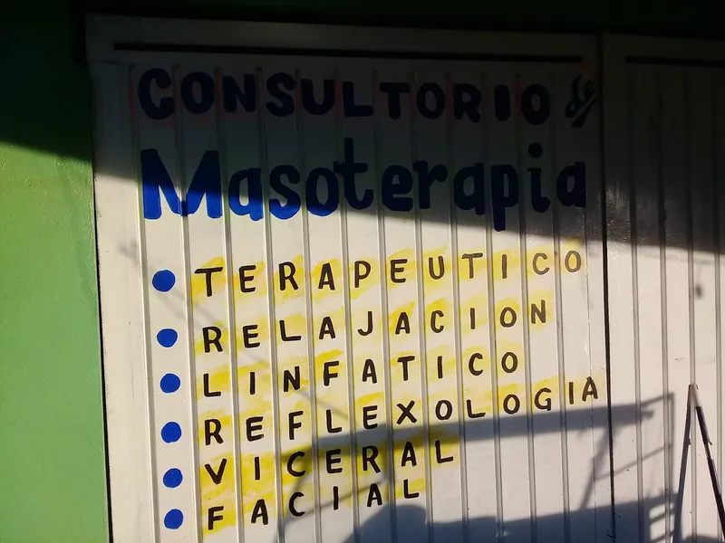 consultorio de masoterapia I & M