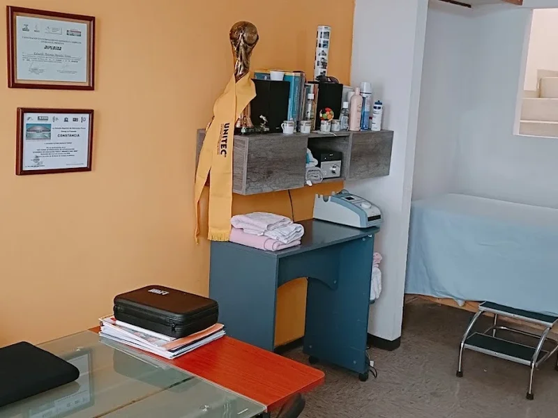 "Valía Center" Clínica de Fisioterapia