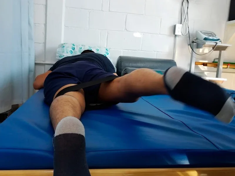 TFYRS Terapia Física y Rehabilitación del Sur Sucursal Chalco