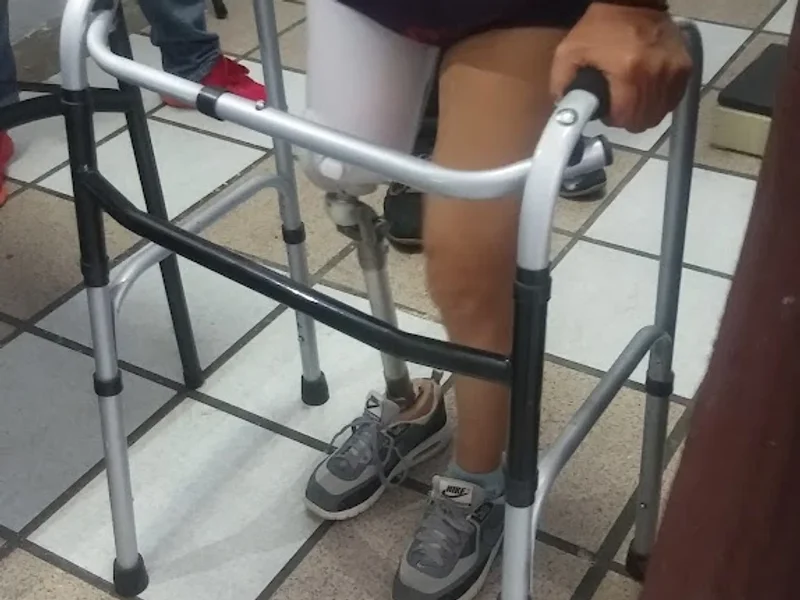 Centro de Rehabilitación Física Integral Y Deportiva Redentor Chalco