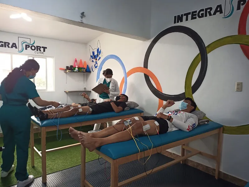 IntegraSport Clinic