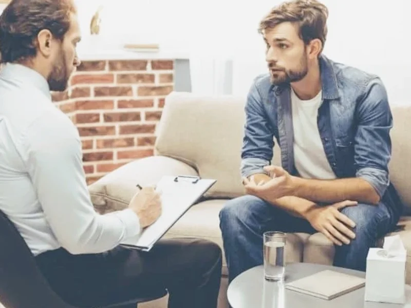 Psicólogo José López