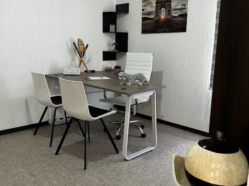 Psicóloga Nadia Flores