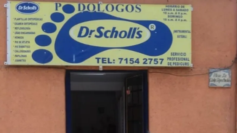 Dr Scholl's Atizapan