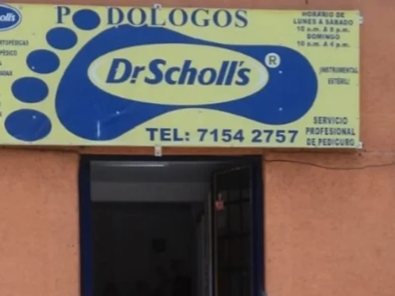 Dr Scholl's Atizapan