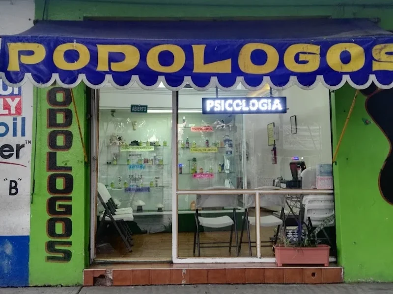 Podoclinica Atizapán