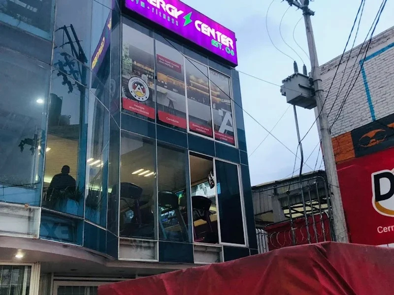 GYM ENERGY CENTER ATIZAPÁN