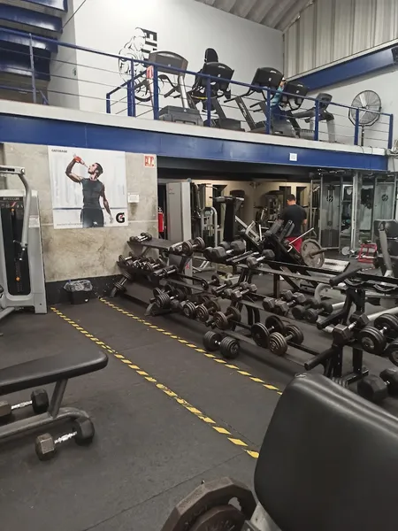 American Fitness México Nuevo