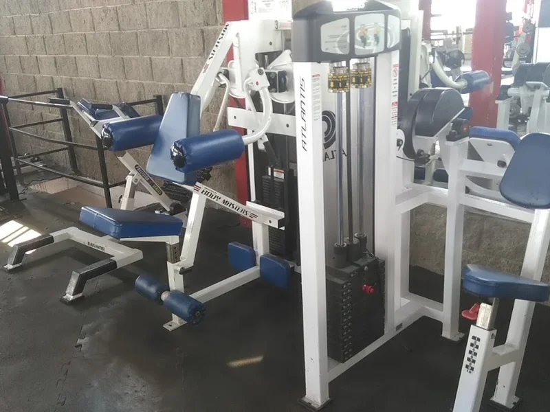 Motion Gym