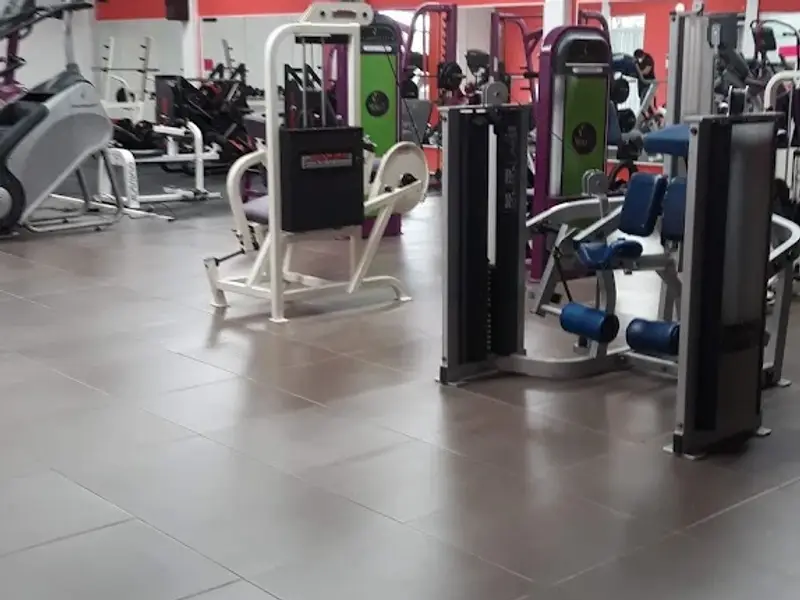 Gym Fuerza Fit