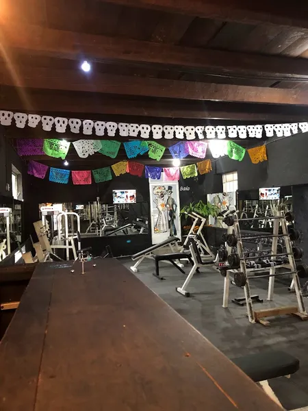 Max-Gym Amecameca