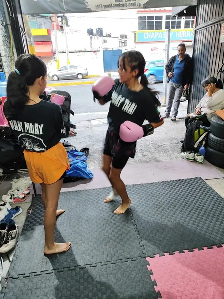 VULKAN MUAY THAI