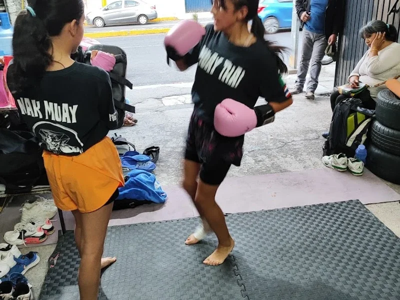 VULKAN MUAY THAI