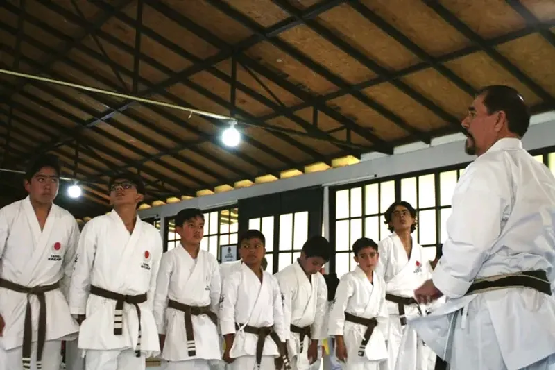 Kizuna Dojo Amecameca