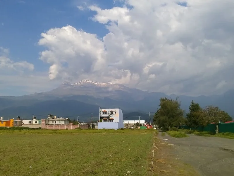 Frontón Deportivo Amecameca