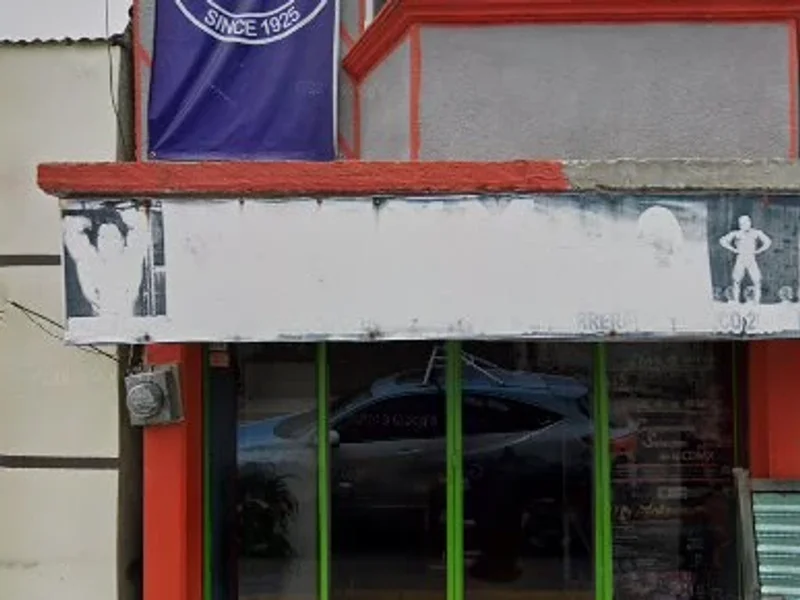 GYM CHAPULÍN