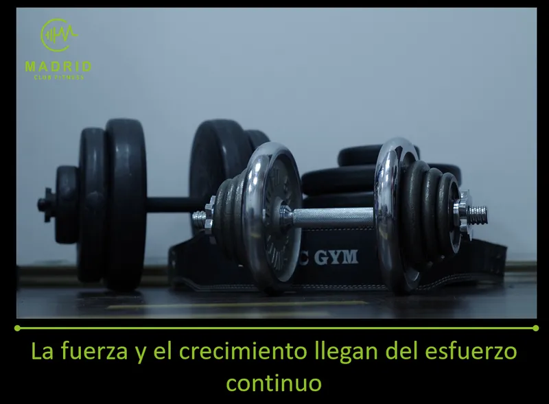 Fitness Club Madrid