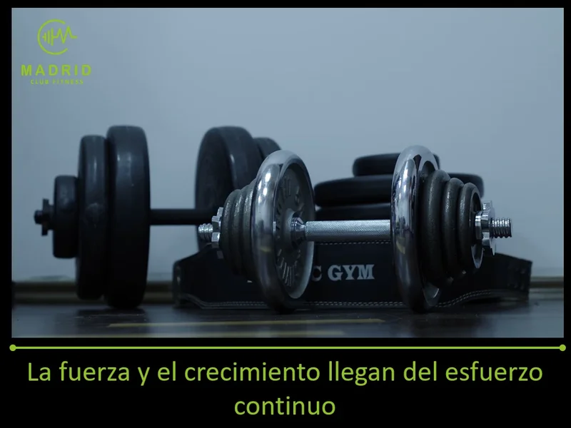 Fitness Club Madrid