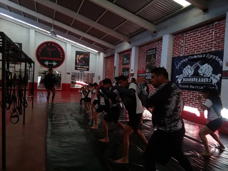 Físico y Fitness Amecameca