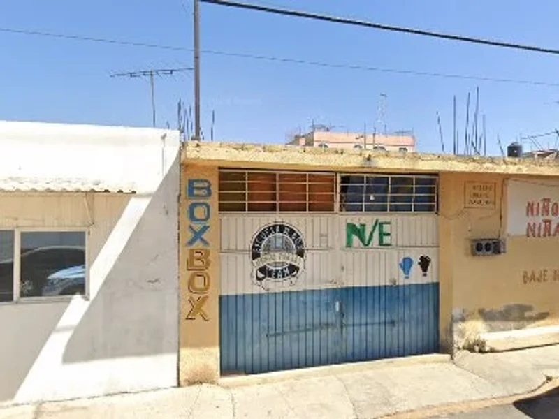 Escuela De Box Carbonero Vargas