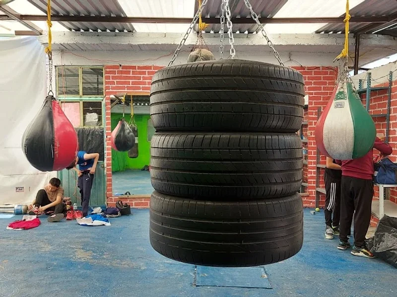 Shadow Boxing