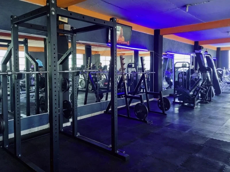 LA ROCA GYM #1