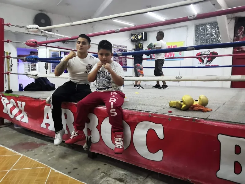 ARBOC GYM