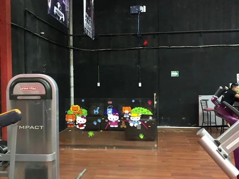Universal Fitness Gym