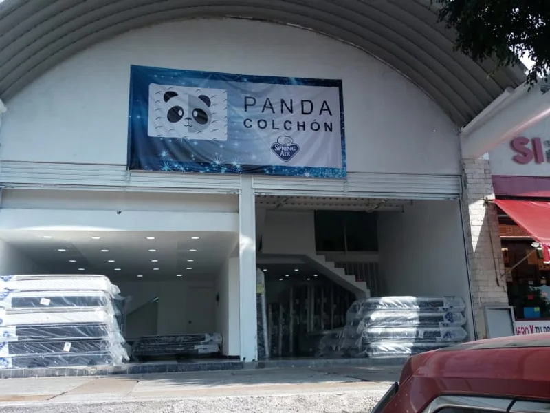 Panda Colchón Bodegas Atizapán
