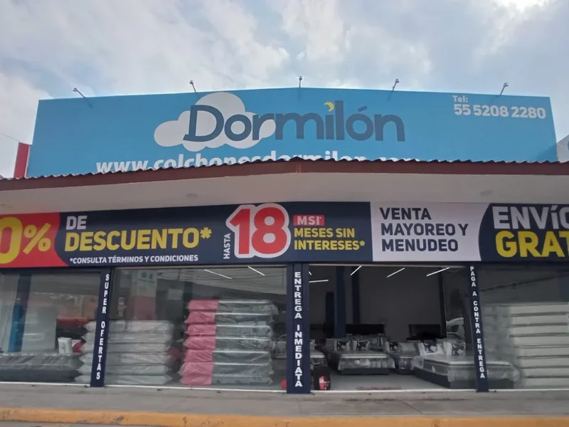 Tienda de Colchones | Colchones Dormilon Atizapan