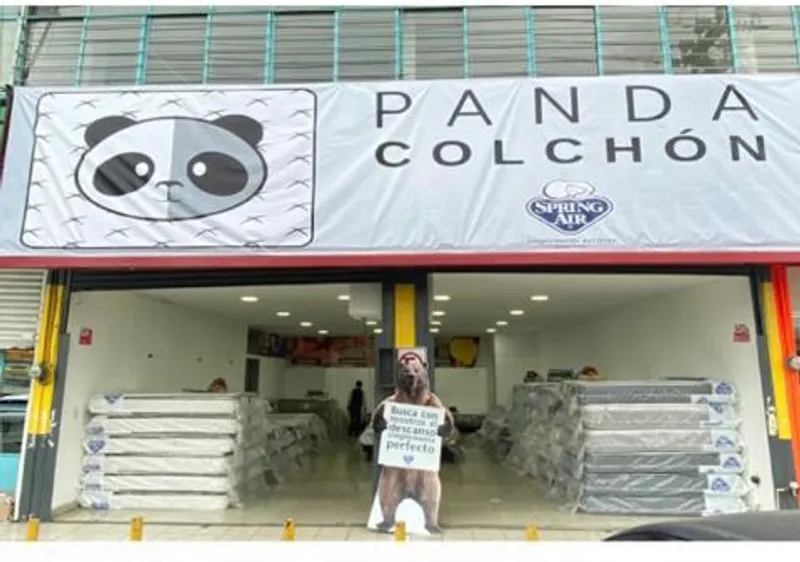 Panda Colchón Alamedas