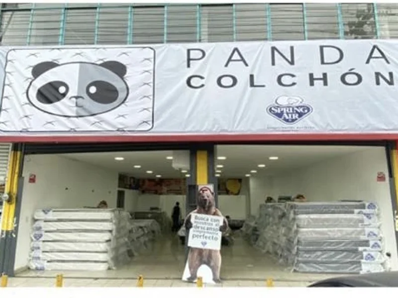 Panda Colchón Alamedas