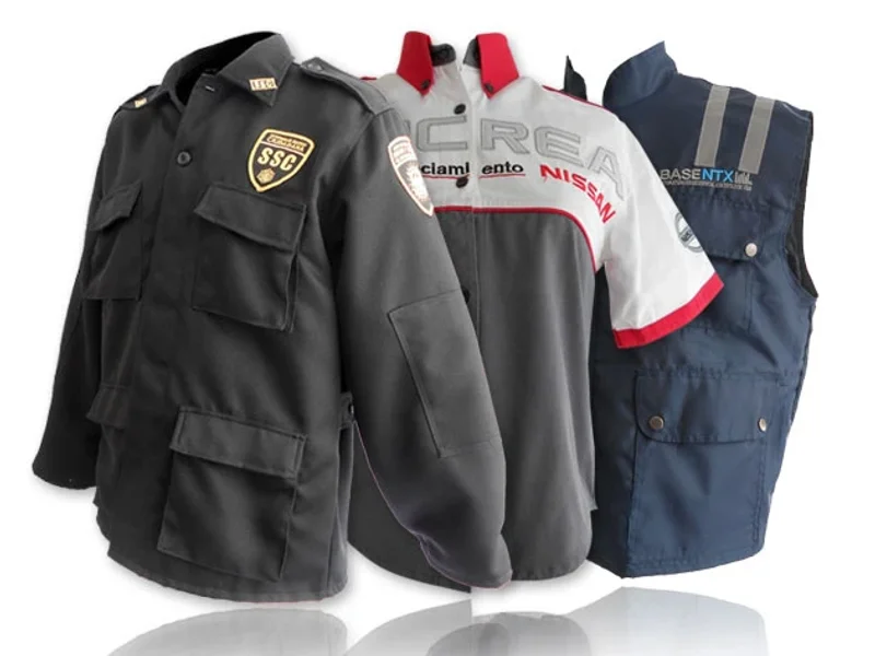 Fábrica de Uniformes Great Publicity