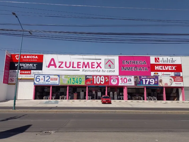 Azulemex Chalco II