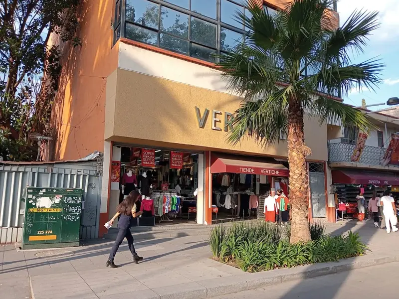 VERTICHE Chalco
