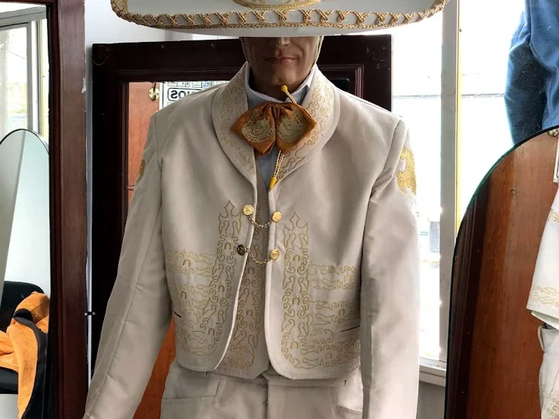 Trajes Génova Italy de Chalco (venta, renta y composturas)