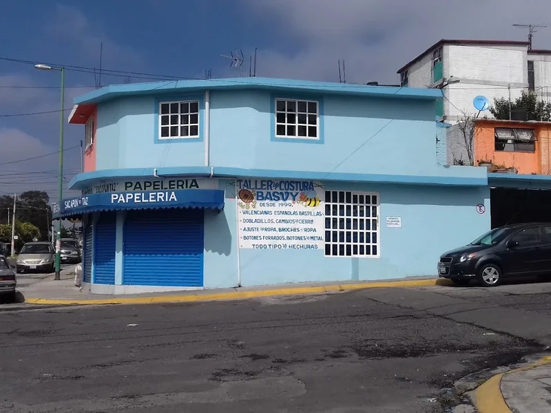 "Sacapun-Taz" PAPELERIA Y Mercería