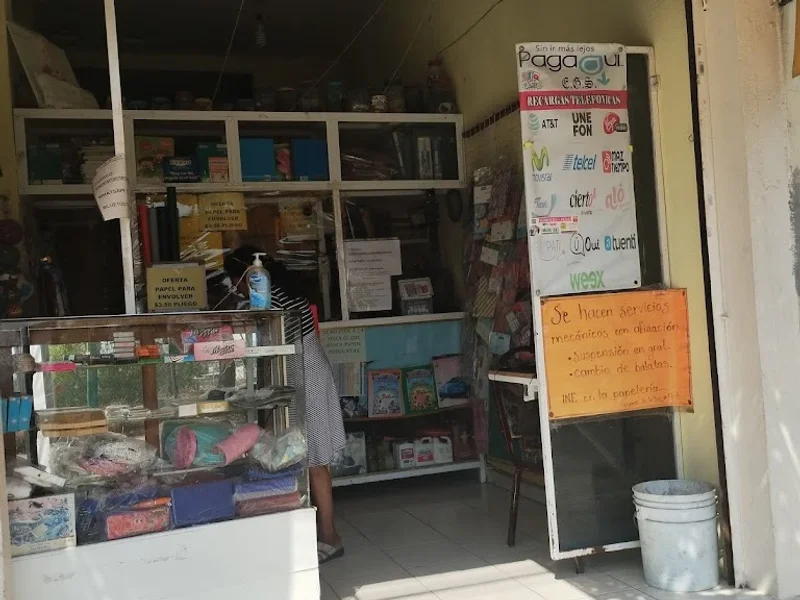 Papeleria Intercopiaz