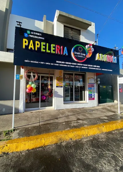 Papelería Arondri