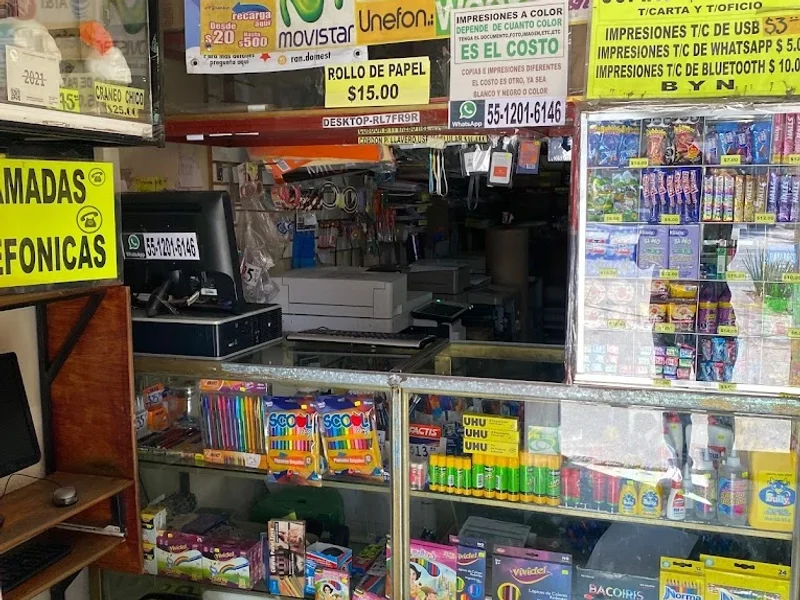 Papelería Oficopy Internet