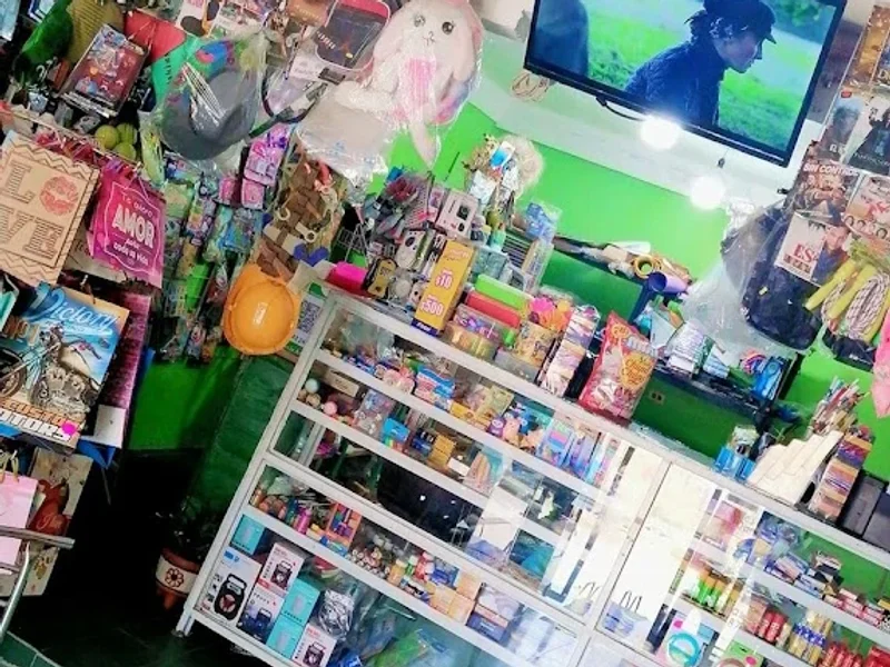 Papeleria Mondragón