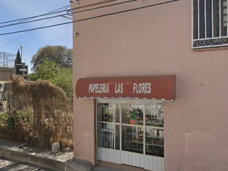 Papelería "Las Flores"