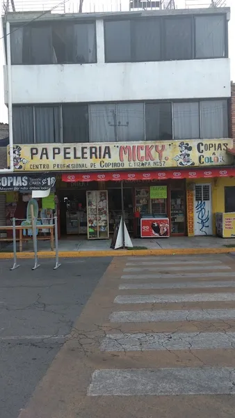 Papelería Micky