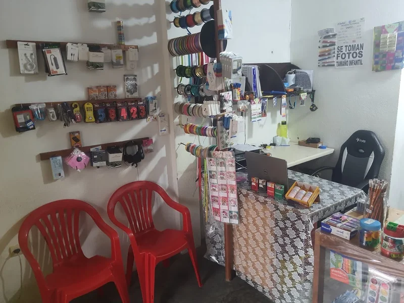 Papelería y Soporte Técnico