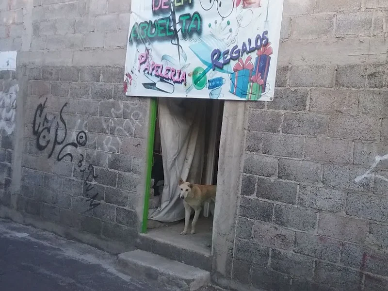 Papelería el rincón de la abuelita